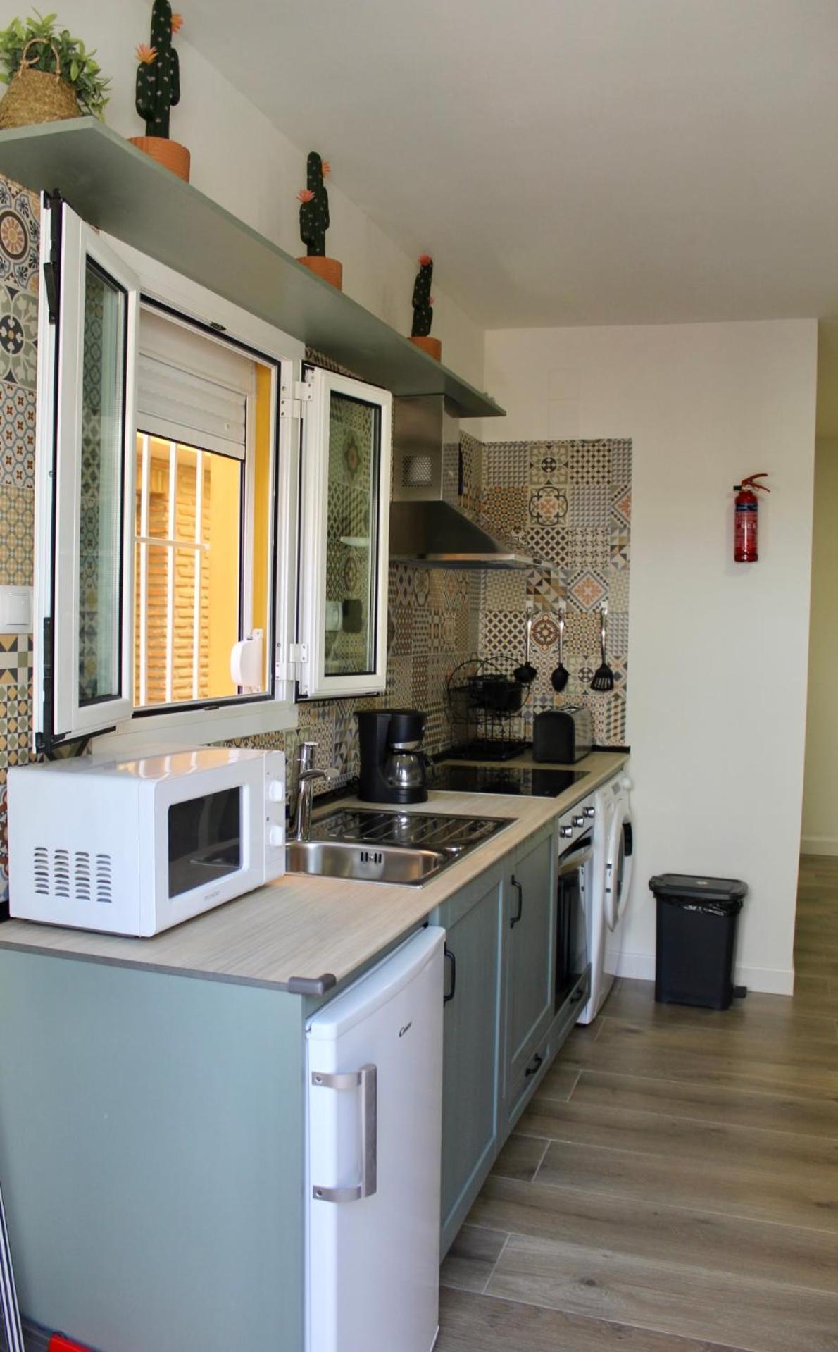 Jabega House 2 Appartement *