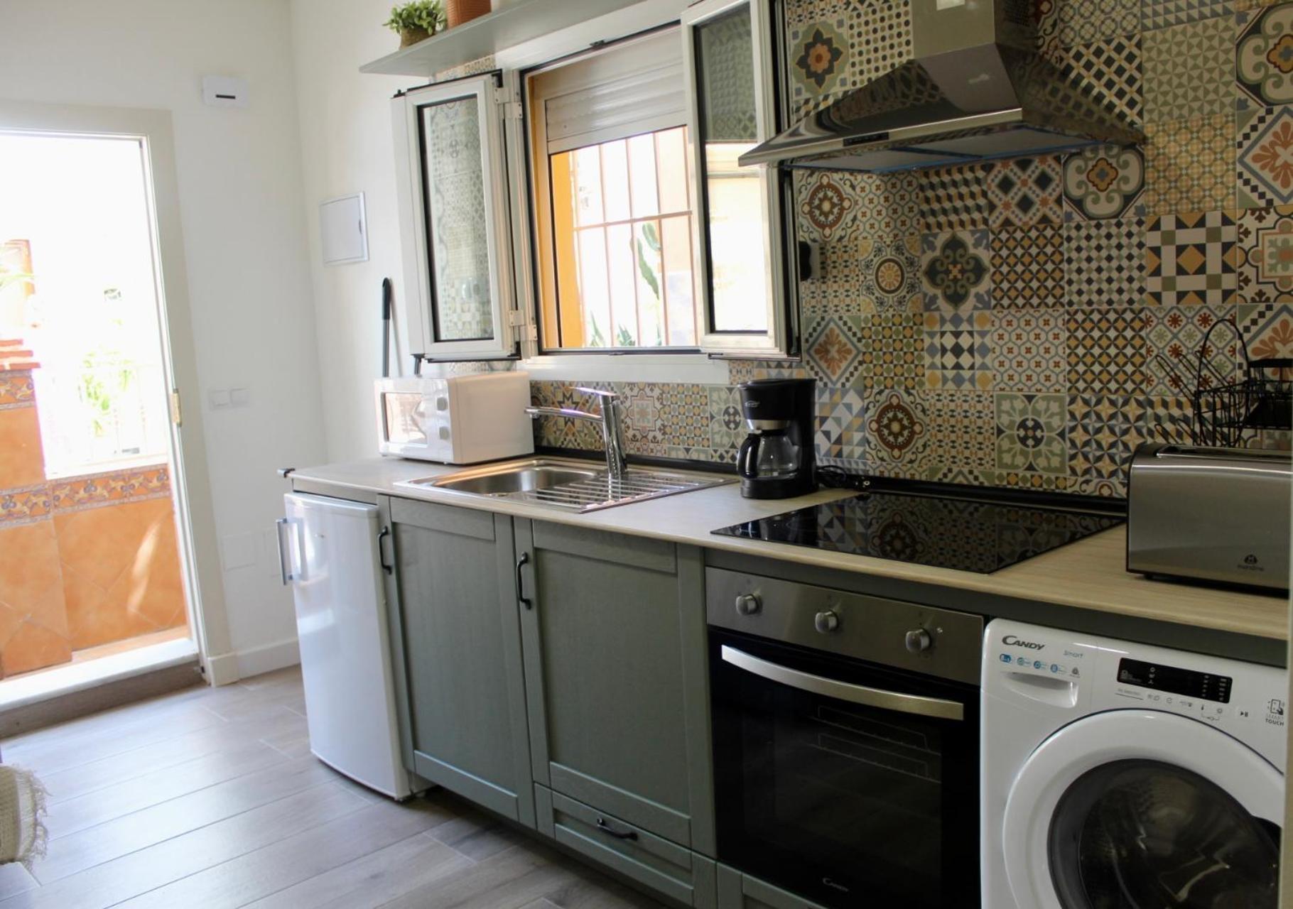 Appartement Jabega House 2