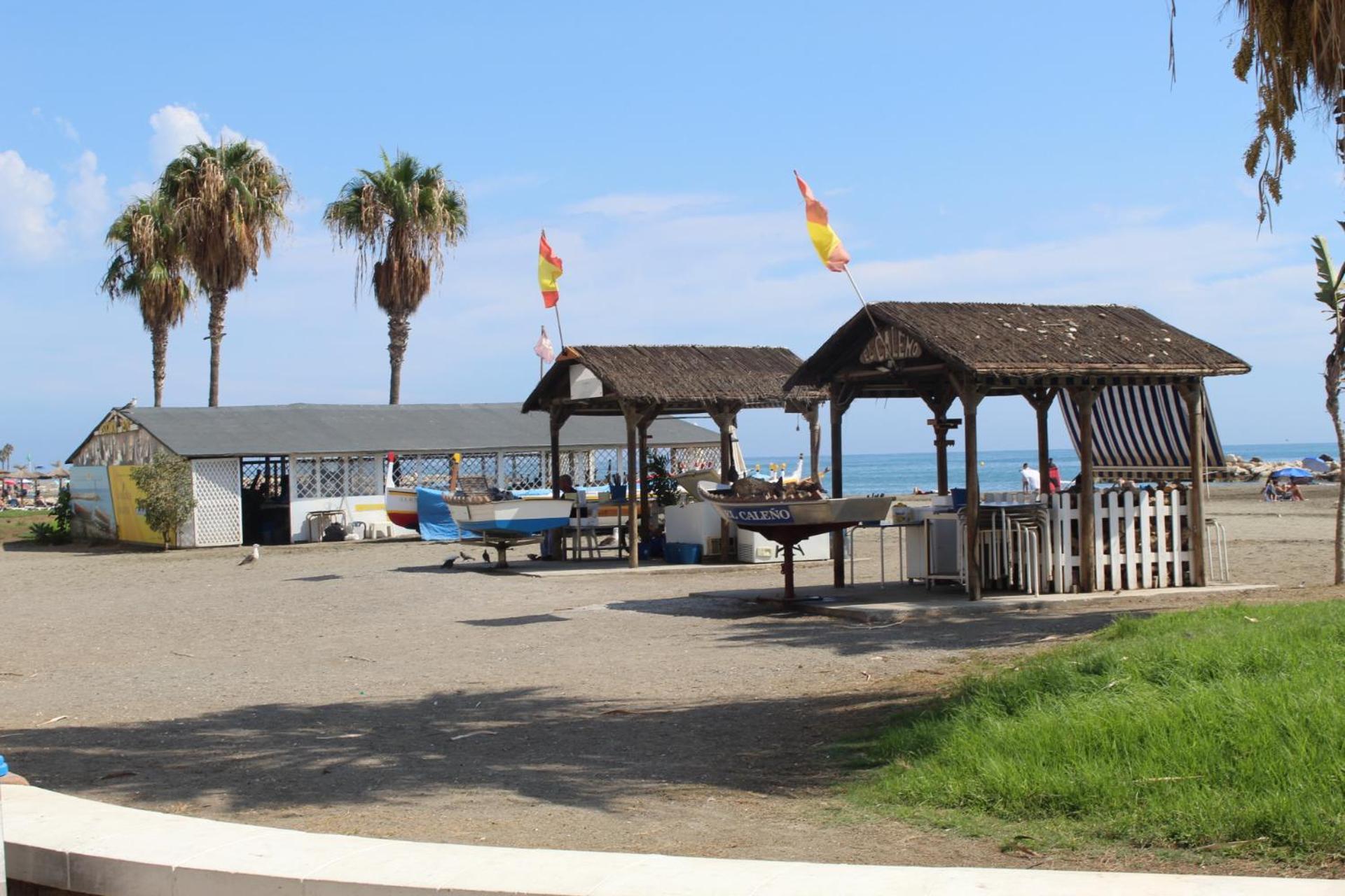 Apartament Jabega House 2 Malaga